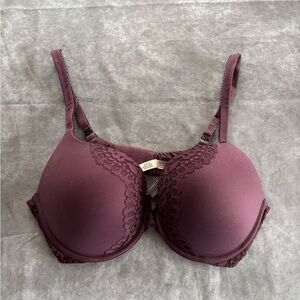 Victoria Secret purple Body by Victoria bra